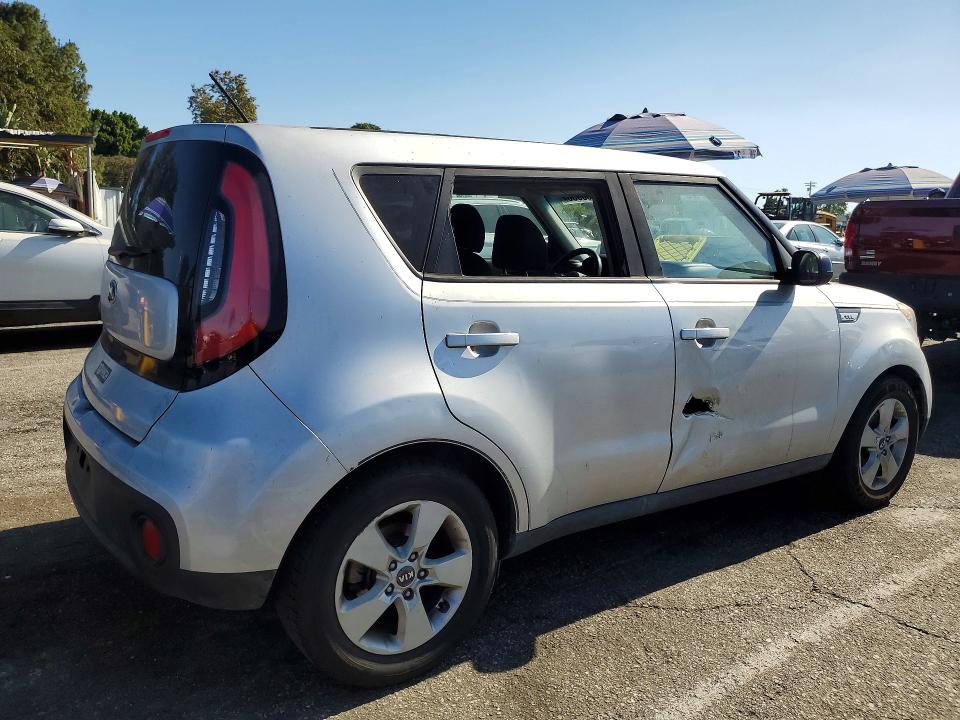 Aukcja sprzedaży 2017 Kia Soul, vin: KNDJN2A21H7462927, numer aukcji: 63356956