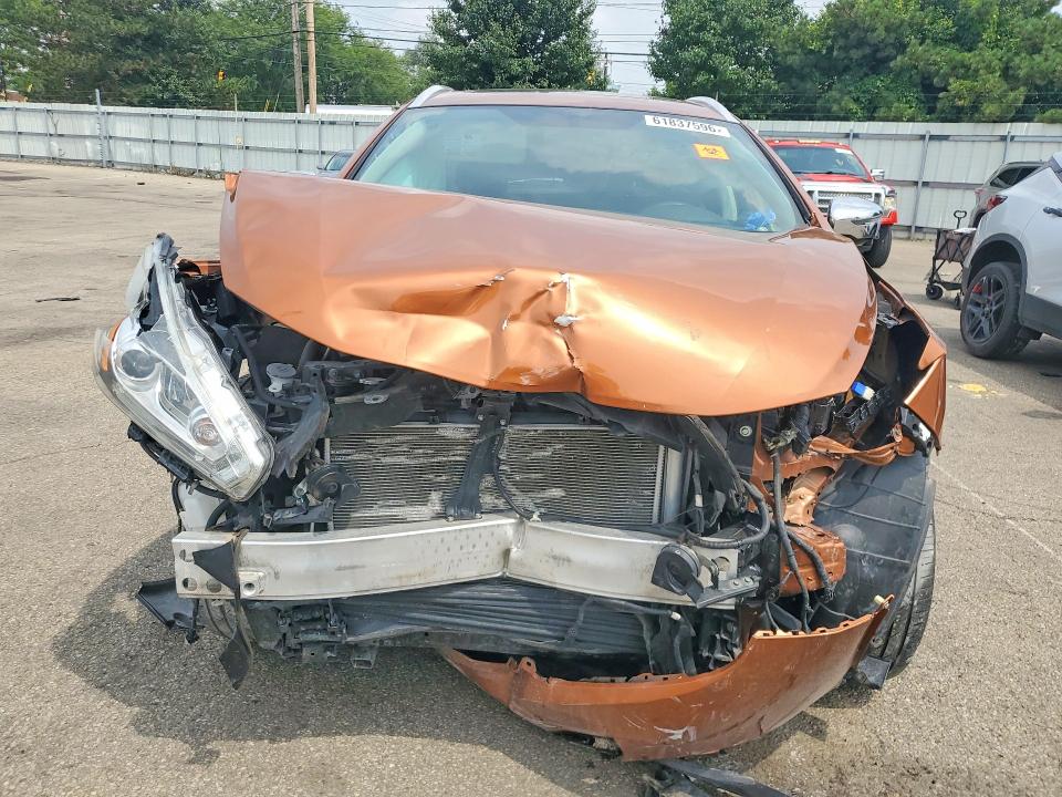 Продажа на аукционе авто 2015 Nissan Murano, vin: 5N1AZ2MH6FN287387, номер лота: 61837596