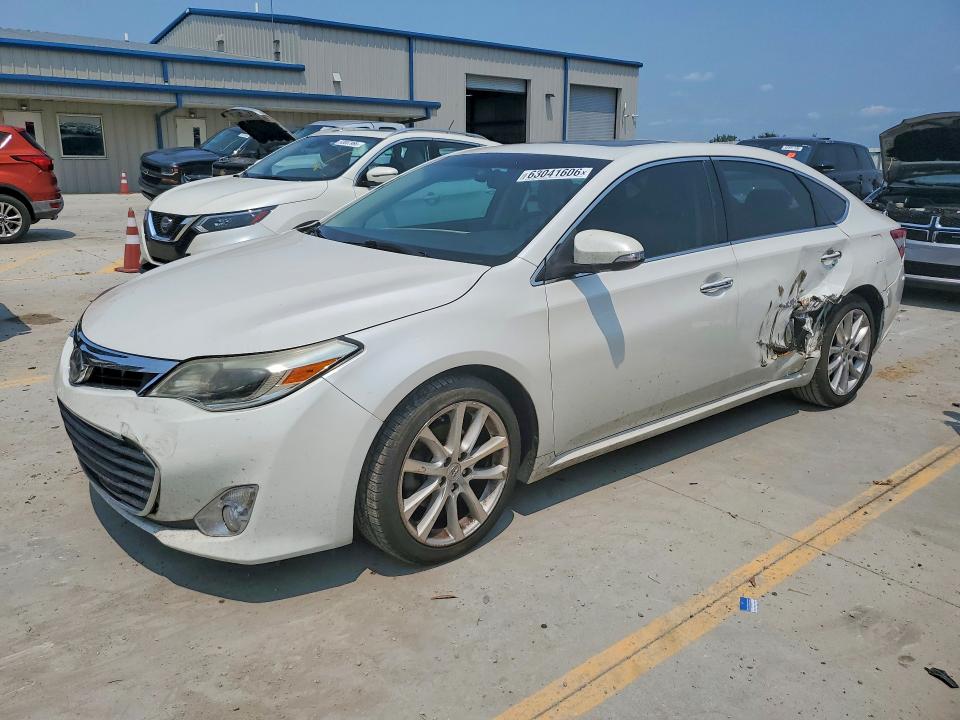 Продажа на аукционе авто 2013 Toyota Avalon, vin: 4T1BK1EB7DU056630, номер лота: 63041606