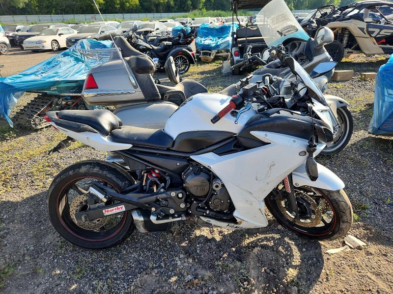 Aukcja sprzedaży 2012 Yamaha Fz6, vin: JYARJ18E2CA008797, numer aukcji: 61017376
