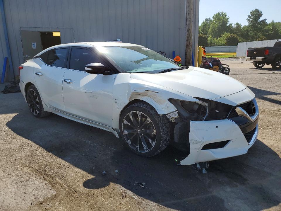 2016 Nissan Maxima მანქანა იყიდება აუქციონზე, vin: 1N4AA6AP6GC429805, აუქციონის ნომერი: 59064126