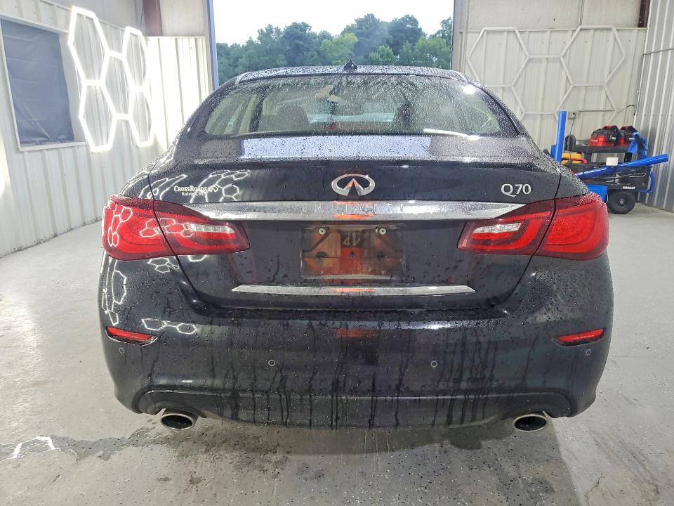 Продажа на аукционе авто 2015 Infiniti Q70, vin: JN1BY1AP2FM542028, номер лота: 62268636