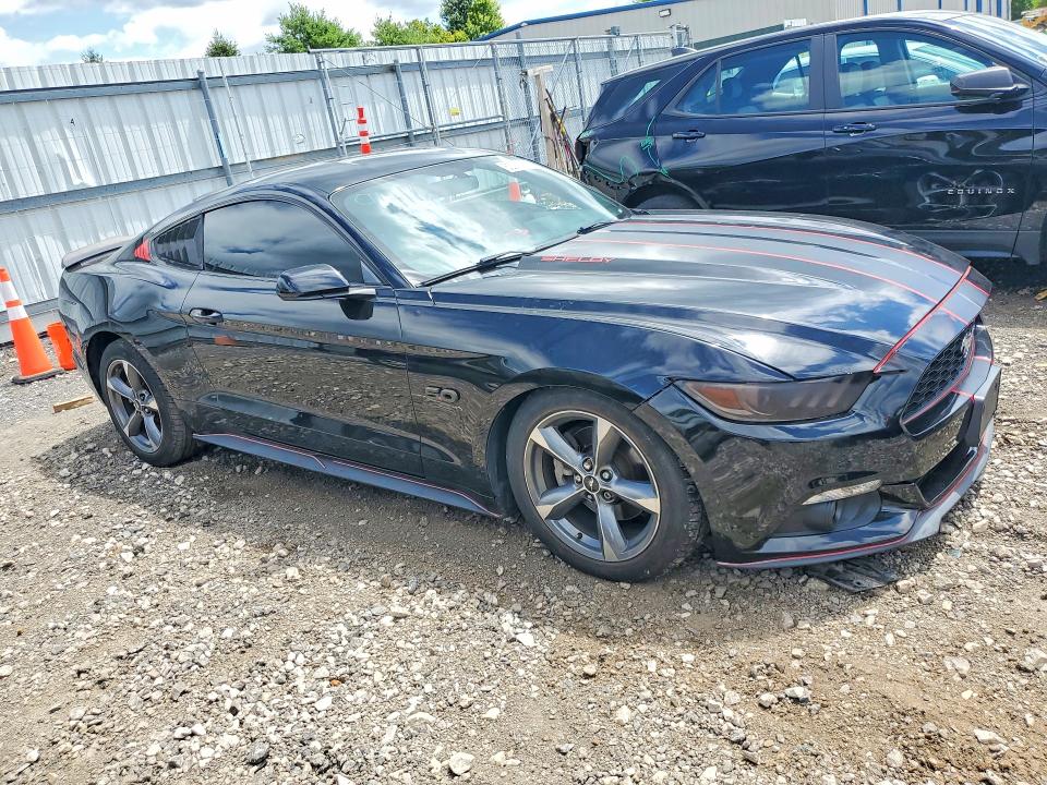 Aukcja sprzedaży 2016 Ford Mustang, vin: 1FA6P8AM3G5289416, numer aukcji: 63256976