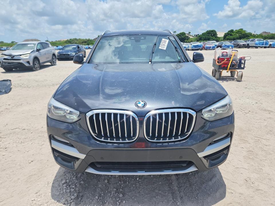 Продаж на аукціоні авто 2019 Bmw X3, vin: 5UXTR7C55KLF33032, номер лоту: 61841846