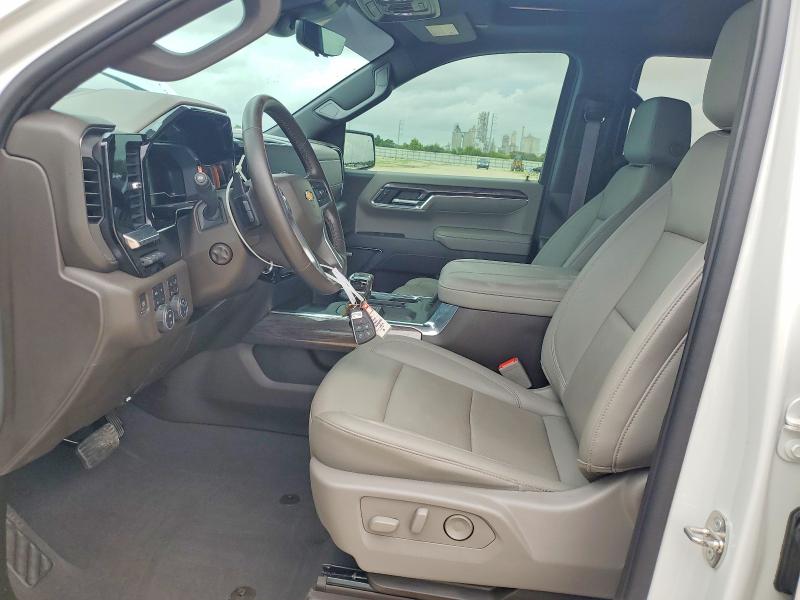 Продажа на аукционе авто 2024 Chevrolet Silverado, vin: 3GCUDGE89RG246454, номер лота: 60861906