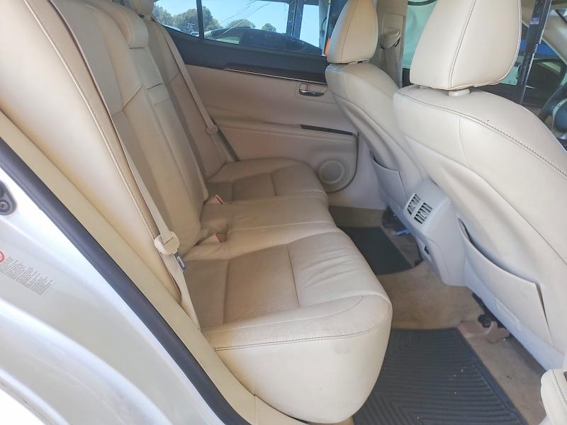 2013 Lexus Es მანქანა იყიდება აუქციონზე, vin: JTHBK1GG6D2064581, აუქციონის ნომერი: 59380616