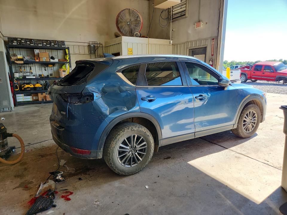 Aukcja sprzedaży 2018 Mazda Cx-5, vin: JM3KFBBM4J0460970, numer aukcji: 60782206
