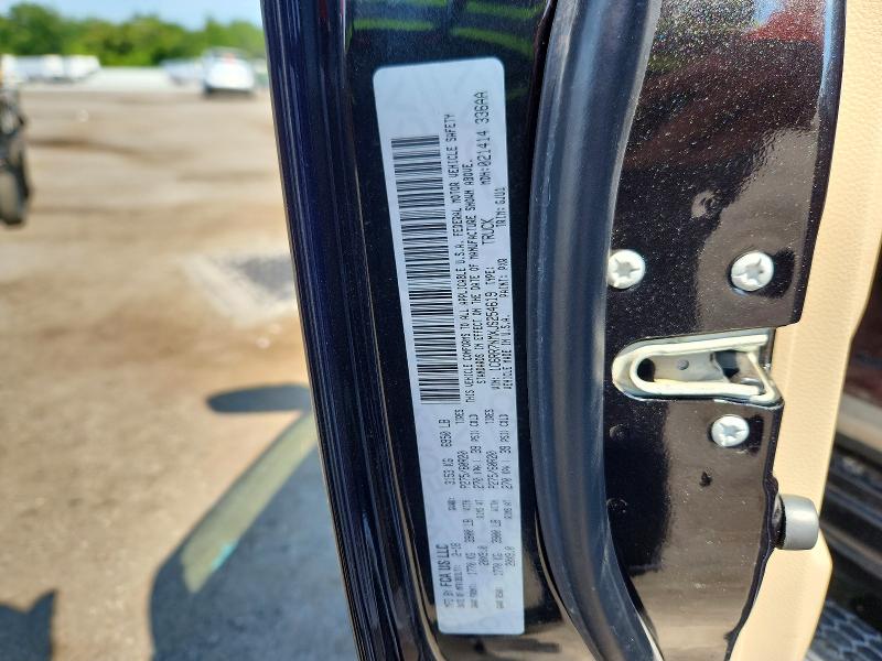 Продаж на аукціоні авто 2018 Ram 1500, vin: 1C6RR7NMXJS254619, номер лоту: 61496546