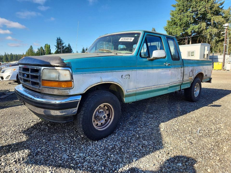Auction sale of the 1994 Ford F150, vin: 1FTEX14H6RKB26663, lot number: 62650076