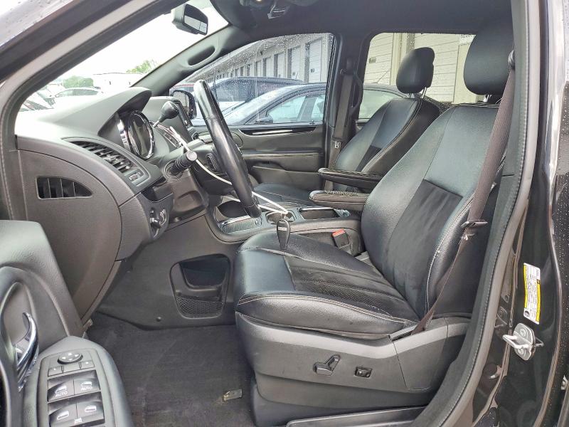 Продажа на аукционе авто 2018 Dodge Grand Caravan, vin: 2C4RDGCG8JR255919, номер лота: 60636896