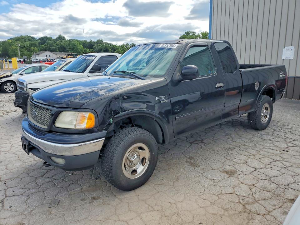 62138306 :رقم المزاد ، 2FTRX18L1YCB02676 vin ، 2000 Ford F150 مزاد بيع