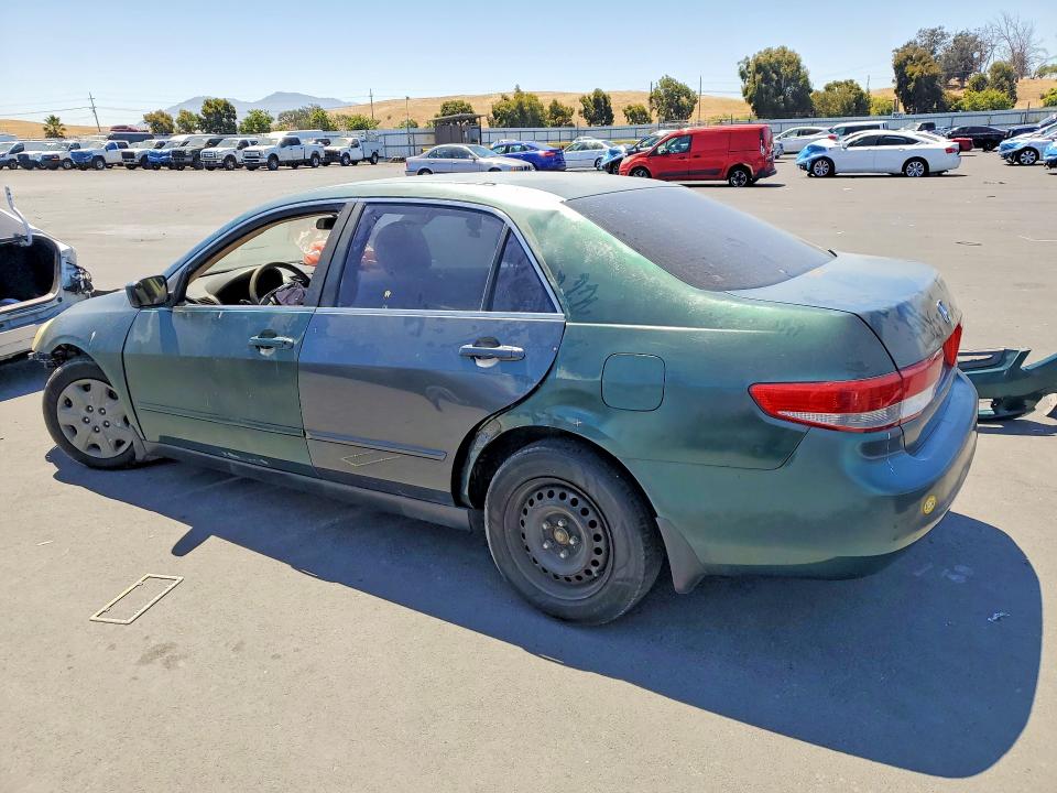 Aukcja sprzedaży 2003 Honda Accord, vin: JHMCM563X3C037946, numer aukcji: 60530526
