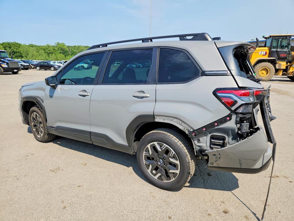 Продаж на аукціоні авто 2025 Subaru Forester, vin: JF2SLDDC6SH591405, номер лоту: 61089106