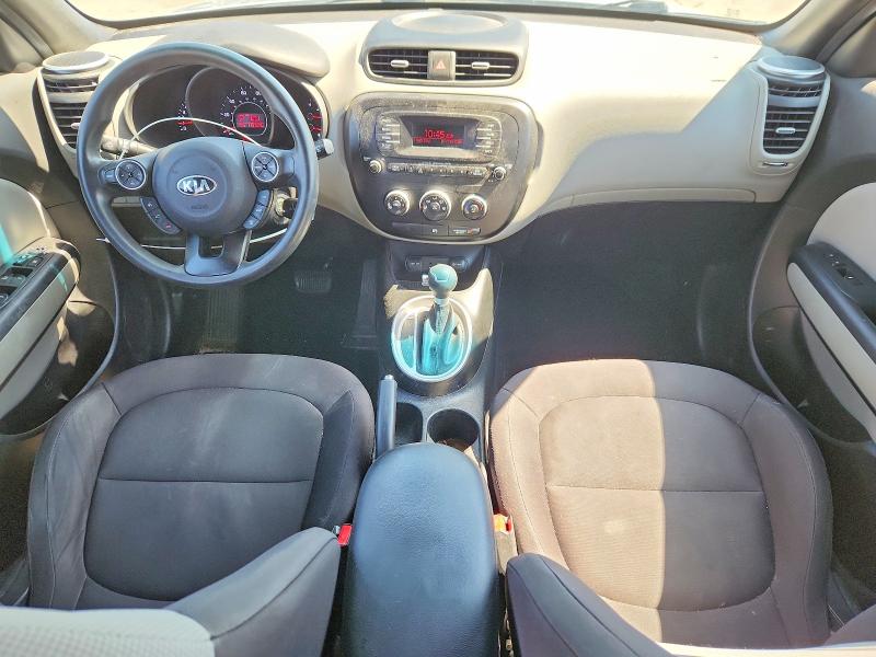 2015 Kia Soul მანქანა იყიდება აუქციონზე, vin: KNDJN2A29F7787208, აუქციონის ნომერი: 61185486
