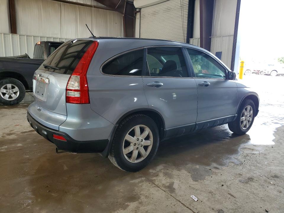 63118736 :رقم المزاد ، 5J6RE48799L037121 vin ، 2009 Honda Cr-v مزاد بيع