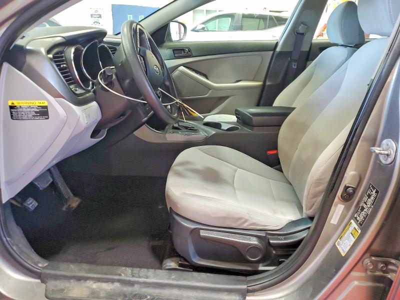 Продажа на аукционе авто 2012 Kia Optima, vin: 5XXGM4A7XCG036965, номер лота: 61801566