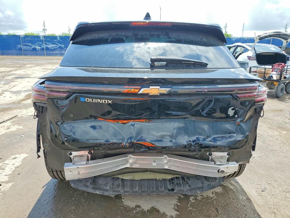 Aukcja sprzedaży 2025 Chevrolet Equinox, vin: 3GN7DMRPXSS254019, numer aukcji: 61895276