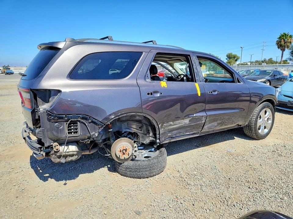 Продаж на аукціоні авто 2014 Dodge Durango, vin: 1C4RDHDG1EC267137, номер лоту: 60251446