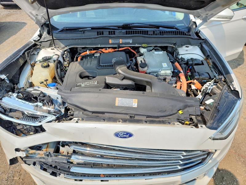 2017 Ford Fusion მანქანა იყიდება აუქციონზე, vin: 3FA6P0PU7HR105957, აუქციონის ნომერი: 60313976