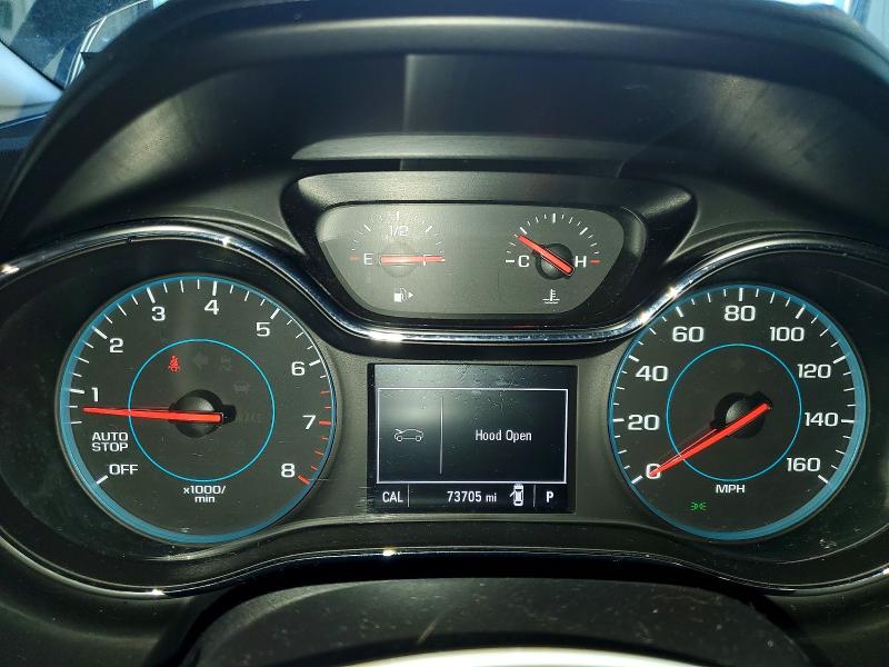 62776466 :رقم المزاد ، 1G1BE5SM8J7183978 vin ، 2018 Chevrolet Cruze مزاد بيع