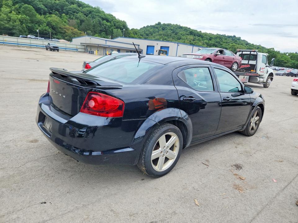 Aukcja sprzedaży 2013 Dodge Avenger, vin: 1C3CDZAB9DN565687, numer aukcji: 62330316