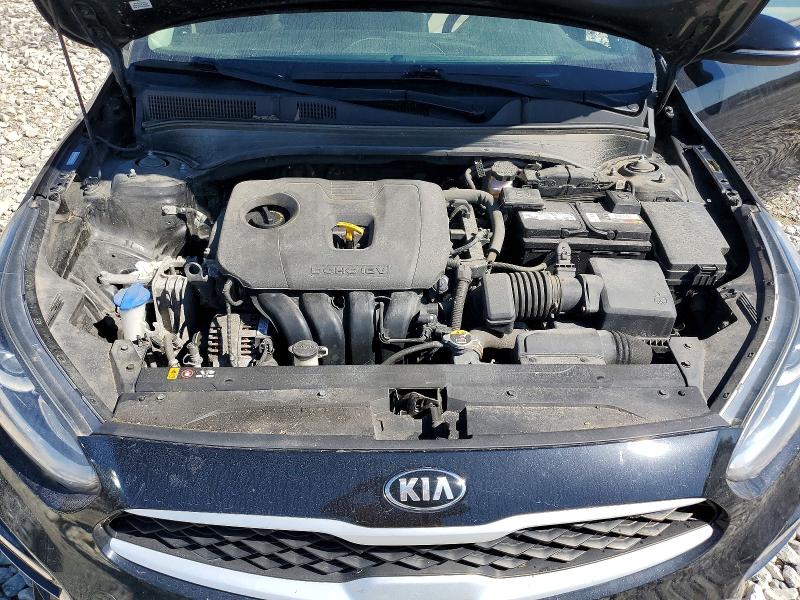 Продаж на аукціоні авто 2021 Kia Forte, vin: 3KPF24AD6ME315766, номер лоту: 62216496