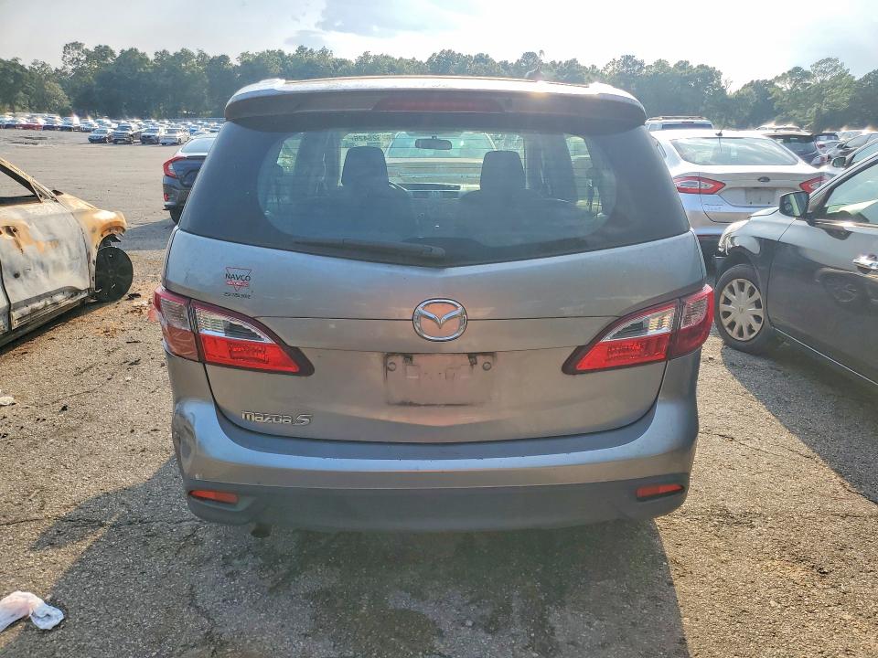 Aukcja sprzedaży 2012 Mazda 5, vin: JM1CW2CL7C0103935, numer aukcji: 62525426