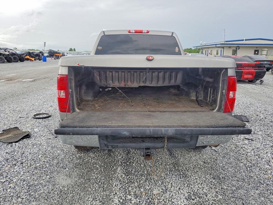 Продажа на аукционе авто 2013 Chevrolet Silverado, vin: 3GCPCSE08DG132838, номер лота: 60163406