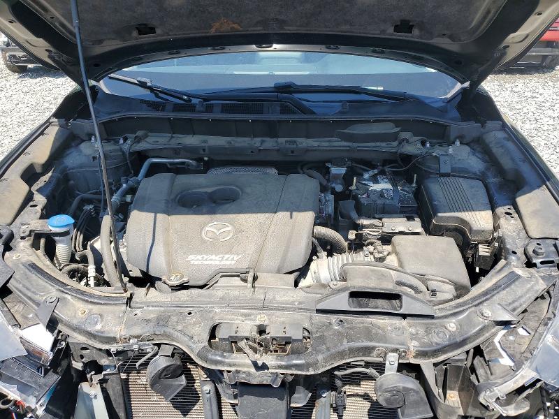 Продажа на аукционе авто 2018 Mazda Cx-5, vin: JM3KFBCM6J0309143, номер лота: 62621676