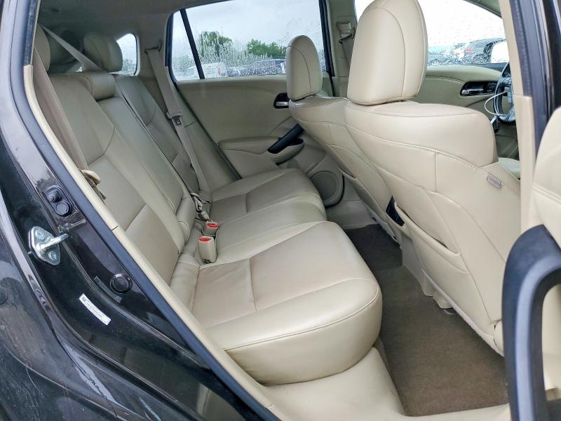 59992216 :رقم المزاد ، 5J8TB4H7XGL001182 vin ، 2016 Acura Rdx مزاد بيع