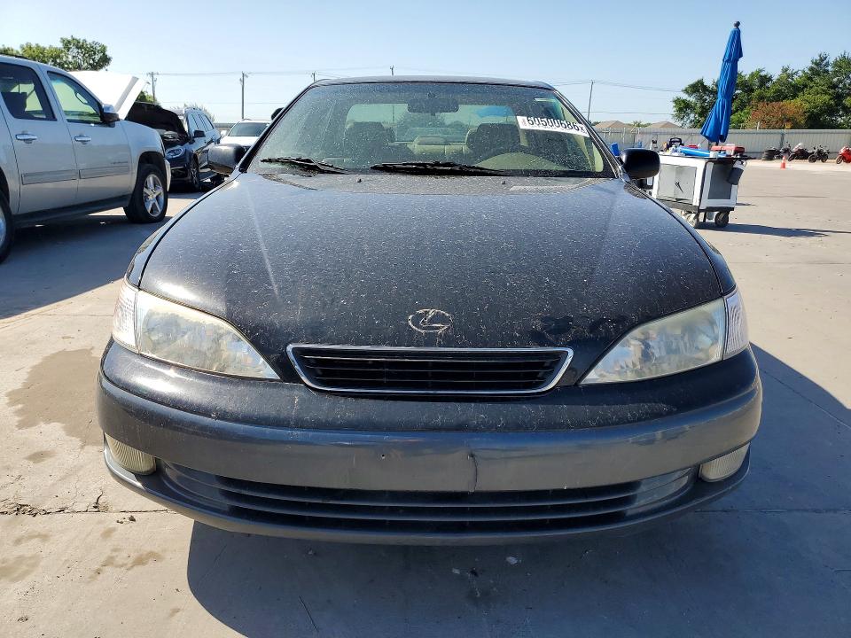 Продажа на аукционе авто 1997 Lexus Es, vin: JT8BF22G8V5010135, номер лота: 60500686