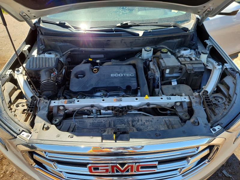 62546536 :رقم المزاد ، 3GKALPEV4KL218719 vin ، 2019 Gmc Terrain مزاد بيع