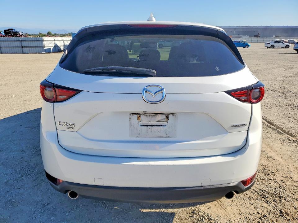 Aukcja sprzedaży 2020 Mazda Cx-5, vin: JM3KFBDM6L0864854, numer aukcji: 62962626