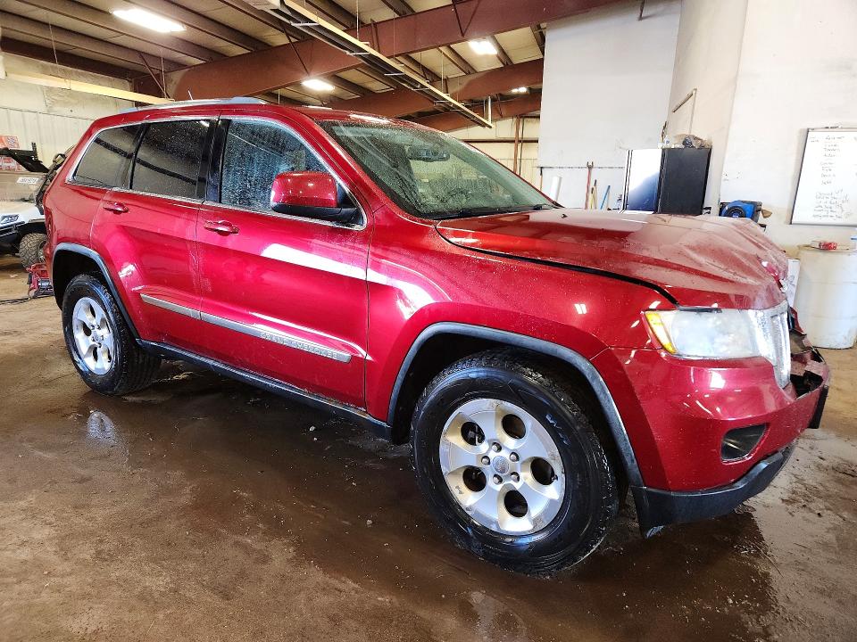 2012 Jeep Grand Cherokee მანქანა იყიდება აუქციონზე, vin: 1C4RJFAGXCC145245, აუქციონის ნომერი: 59377976