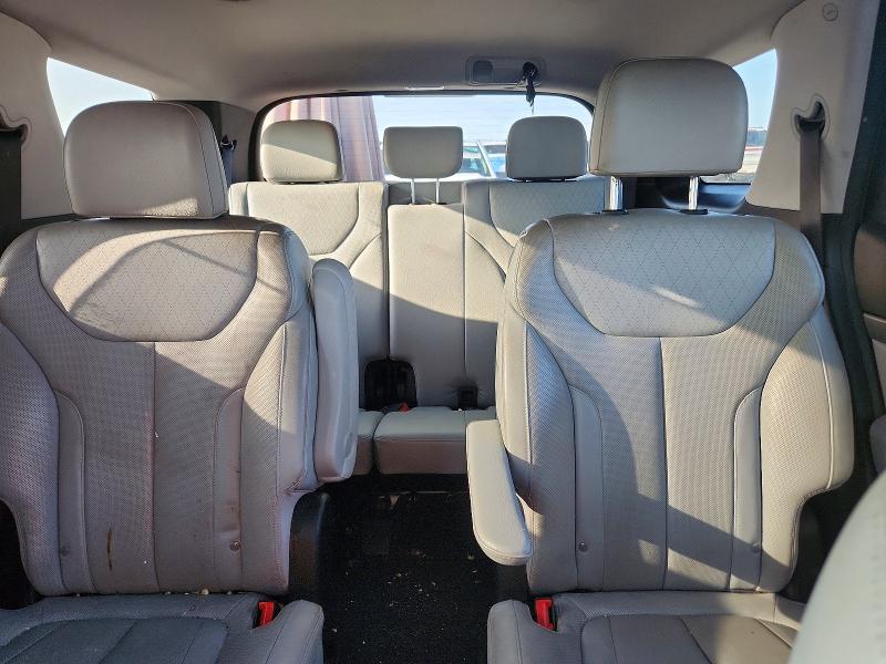 Aukcja sprzedaży 2021 Hyundai Palisade, vin: KM8R4DHEXMU295170, numer aukcji: 61980106