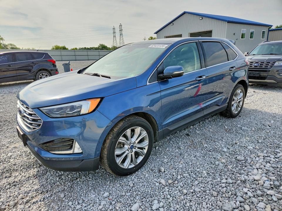 Продаж на аукціоні авто 2019 Ford Edge, vin: 2FMPK4K9XKBC02336, номер лоту: 62423126