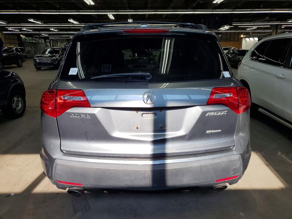 2009 Acura Mdx მანქანა იყიდება აუქციონზე, vin: 2HNYD28259H503731, აუქციონის ნომერი: 63136986