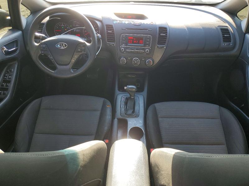 Продажа на аукционе авто 2015 Kia Forte, vin: KNAFX4A61F5345515, номер лота: 59405906