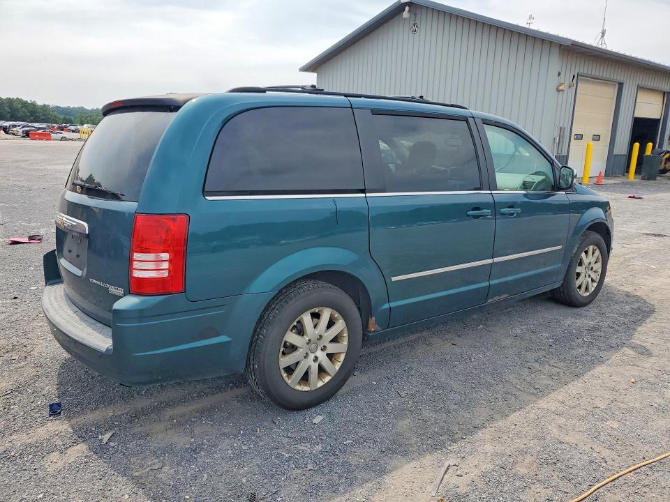 Aukcja sprzedaży 2009 Chrysler Town & Country, vin: 2A8HR54169R539582, numer aukcji: 61134076