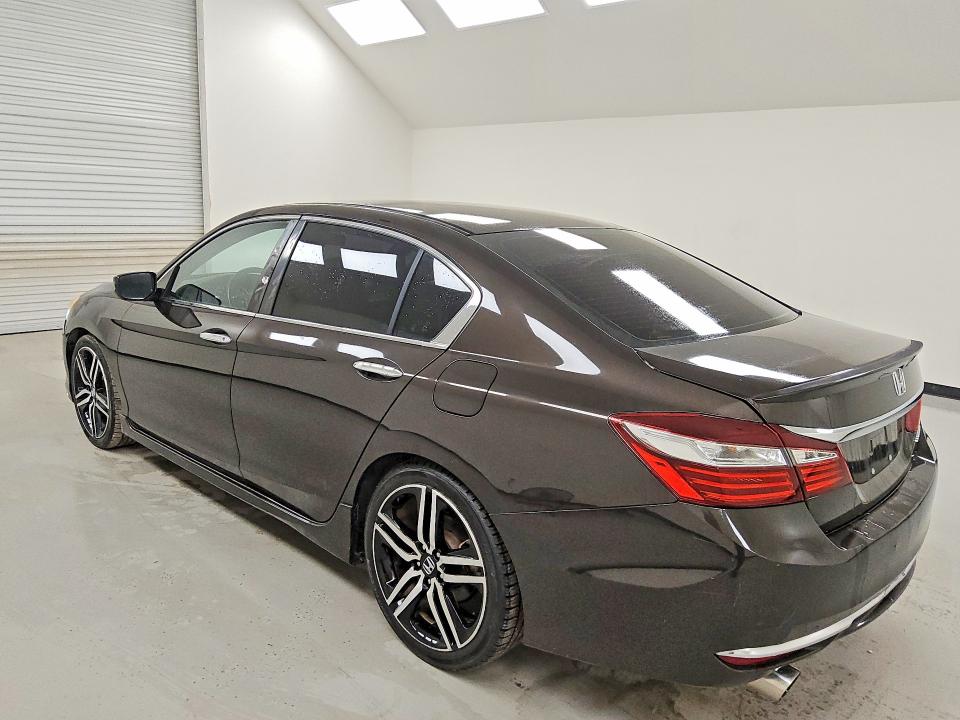 Продаж на аукціоні авто 2016 Honda Accord, vin: 1HGCR2F52GA133155, номер лоту: 59000066