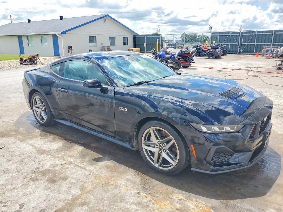 Продаж на аукціоні авто 2024 Ford Mustang, vin: 1FA6P8CF7R5404195, номер лоту: 60962446