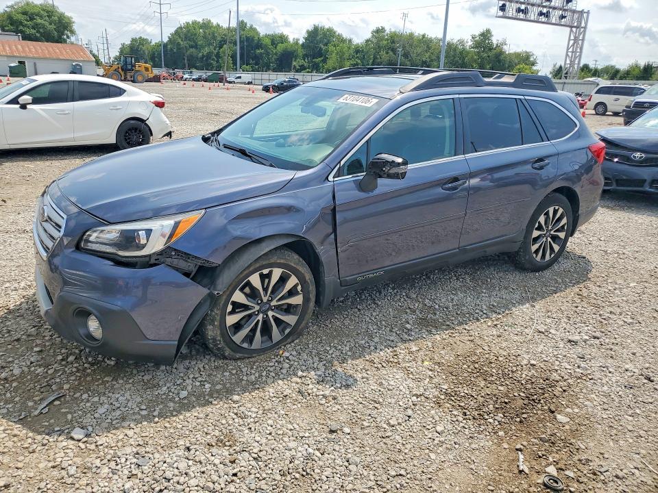 Продажа на аукционе авто 2017 Subaru Outback, vin: 4S4BSANC5H3296540, номер лота: 63104106