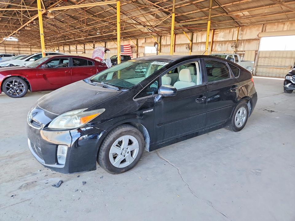 62685106 :رقم المزاد ، JTDKN3DU3B0291430 vin ، 2011 Toyota Prius مزاد بيع
