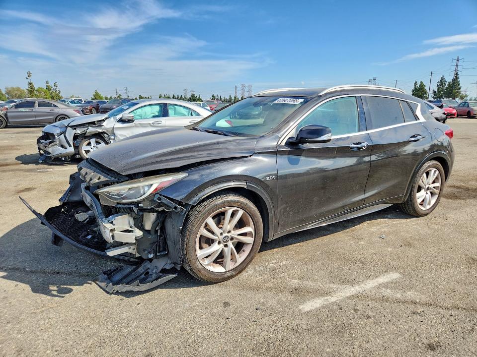 Продаж на аукціоні авто 2019 Infiniti Qx30, vin: SJKCH5CP8KA010362, номер лоту: 60961566