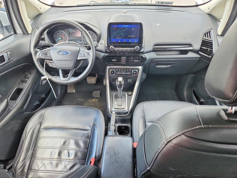 2020 Ford Ecosport მანქანა იყიდება აუქციონზე, vin: MAJ6S3KL5LC351587, აუქციონის ნომერი: 59888996
