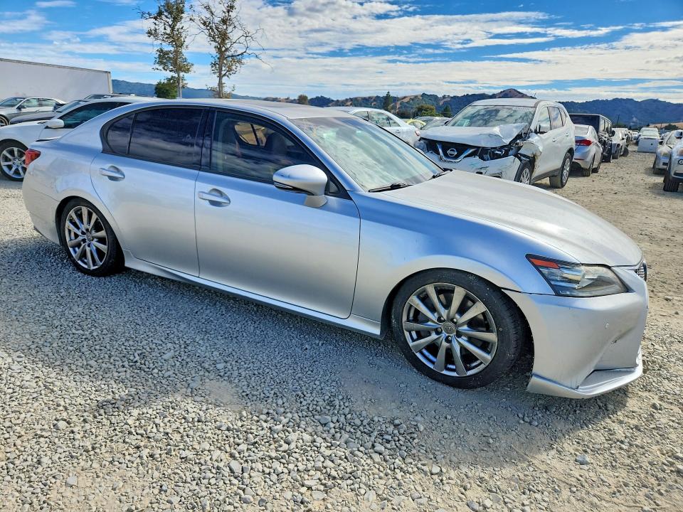 60879396 :رقم المزاد ، JTHBE1BL7D5001337 vin ، 2013 Lexus Gs مزاد بيع