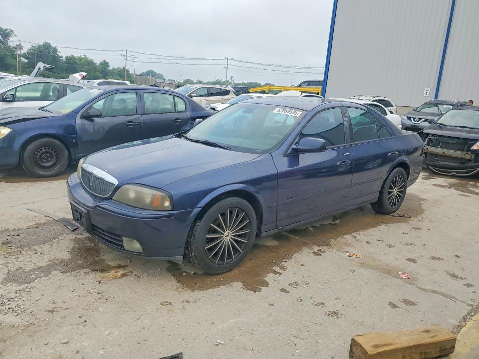 Aukcja sprzedaży 2003 Lincoln Ls, vin: 1LNHM87A83Y705585, numer aukcji: 62596506