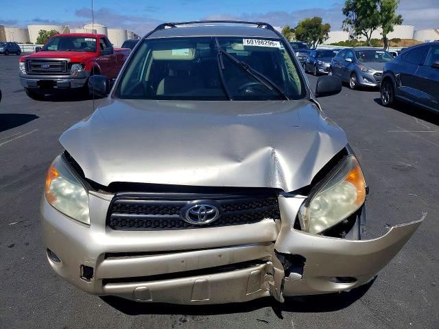 60198296 :رقم المزاد ، JTMZD33V265009072 vin ، 2006 Toyota Rav4 مزاد بيع