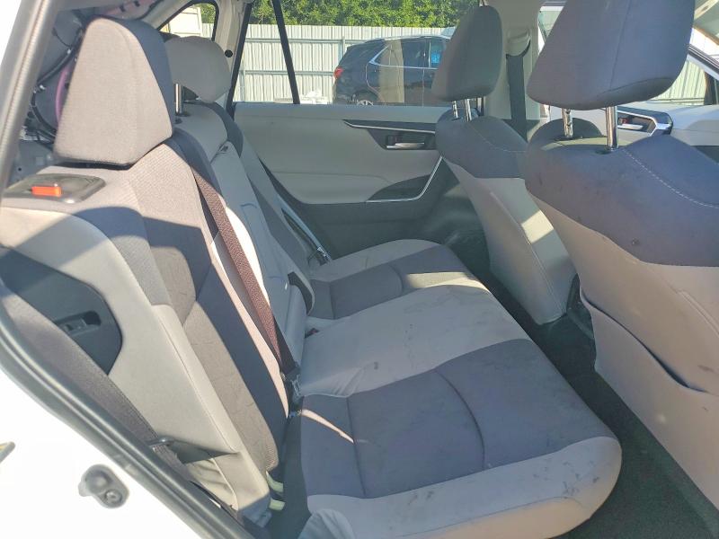 58901476 :رقم المزاد ، JTMRWRFV3SD339005 vin ، 2025 Toyota Rav4 Hybrid مزاد بيع