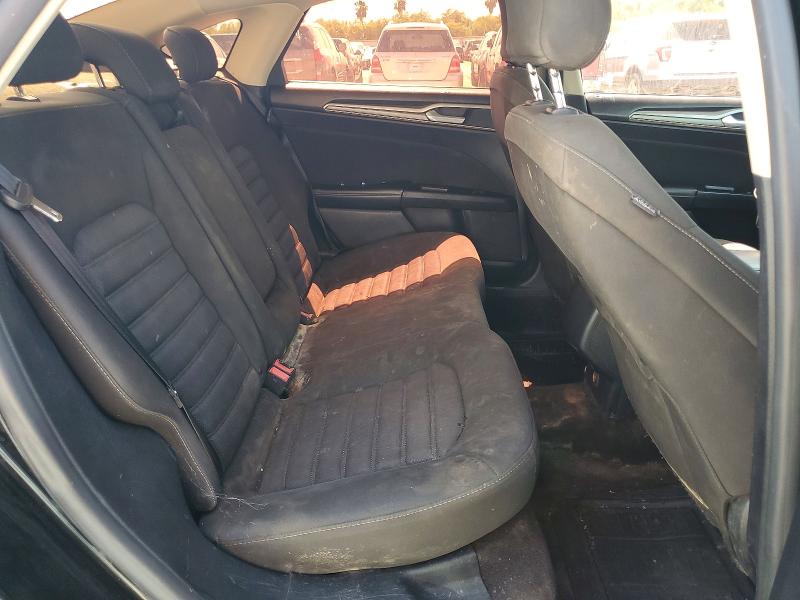 Aukcja sprzedaży 2017 Ford Fusion, vin: 3FA6P0H78HR324158, numer aukcji: 61737466